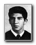 Benny Sanchez: class of 1958, Norte Del Rio High School, Sacramento, CA.